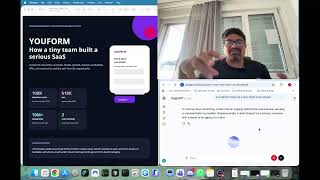 100,000 Users, $18K MRR, 2 Founders — Micro SaaS Breakdown #1: Youform (Overview)
