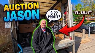 Auction JASON Will SELL YOUR ITEMS 👉