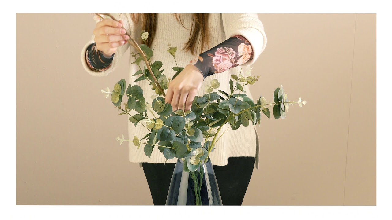 Strauss Delicate Blush aus Kunstblumen | XOOON Deutschland