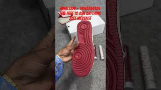 AIRFORCE 1 Valentine Day (2023) #shorts #nike #shoes #airforce1 #nikeredtickshoe #chhattisgarh #mp