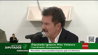 Informan sobre legisladores que optaron por elección consecutiva