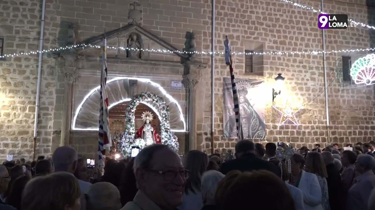 Feria de Ibros 2026 · Procesión de la Virgen de los Remedios, sábado noche