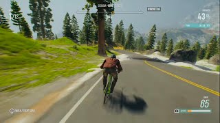 Riders Republic Playstation 5 Gameplay (No Commentary) 4K screenshot 4