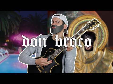 TOP 10 | DON BROCO BEST RIFFS