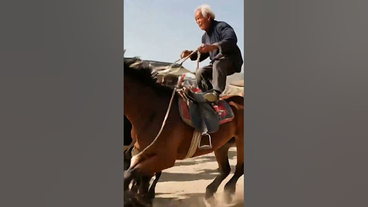 One minute off the stage, ten years of hard work, horse success, horse galloping, different jumpin
