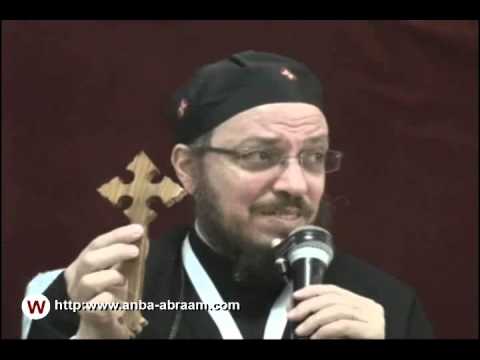 الحكيم عيناه في رأسه ج1 الصياد مؤتمر قبض الريح أبونا داود لمعي