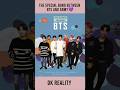 The Special Bond Between BTS and ARMY #shorts #shortfeed