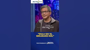 Rocky Gerung: Ganjar itu Korban PHP Jokowi #shorts