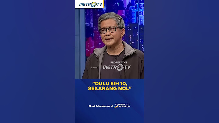 Rocky Gerung: Ganjar itu Korban PHP Jokowi #shorts