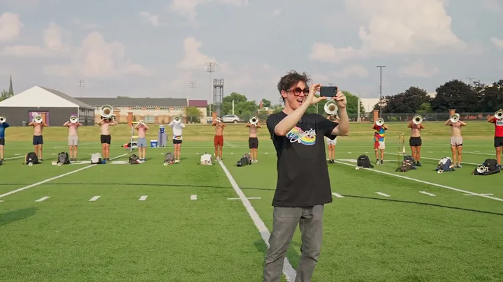 Ryan Lott's Reaction to "Lost It to Trying"