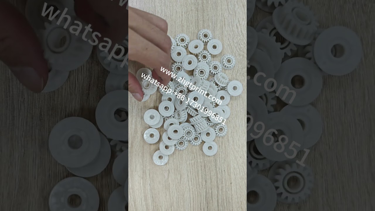 New Compatible 15T Gear of 007K98681 007K98682 Fuser Drive Gear Bracket Assembly For Xerox V 80 180