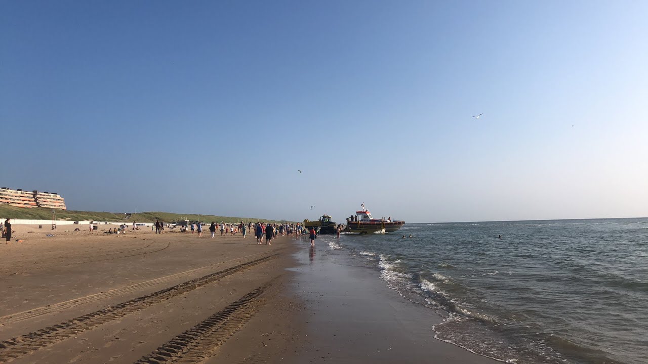 cam Egmond aan Zee YouTube