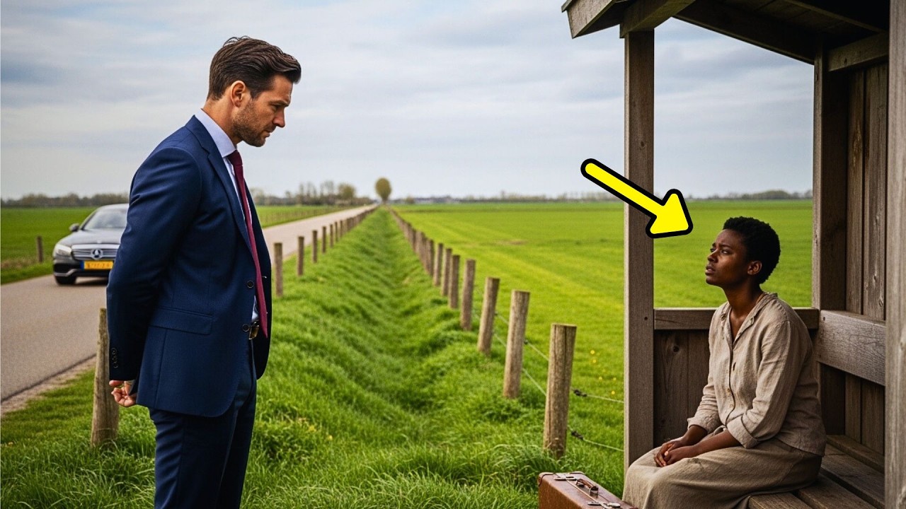 MILJONAIR ZIET EX-WERKNEMER OP DE WEG... EN WAT HIJ ONTDEKT VERANDERT HUN LEVENS VOLLEDIG!