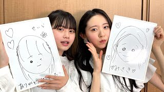 【金曜ライブ】入江美沙希 × 相羽星良　心理テストをやってみよう！