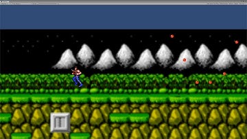 Unity - Contra rework