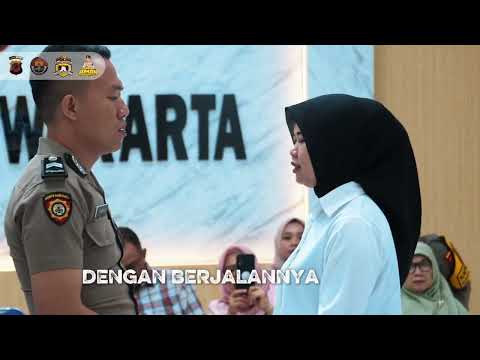 WAKAPOLRES PURWAKARTA PIMPIN SIDANG BP4R PRA NIKAH, BEKAL MENUJU KELUARGA BAHAGIA