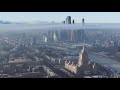 Моя Москва: с высоты птичьего полёта