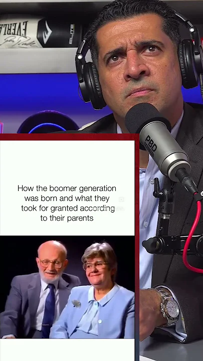 How the Boomer Generation Was Born and What They Took for Granted According to Their Parents
