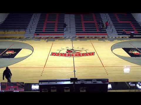 Rockford Auburn High School vs Legacy School of Sport Sciences Mens Varsity Basketball