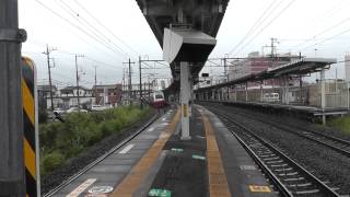[FHD]E653系「ﾌﾚｯｼｭひたち」通過 E531系中電到着 佐貫