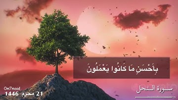 ما عندكم ينفد وما عند الله باق ولنجزين الذين صبروا أجرهم بأحسن ما كانوا يعملون (96) } سورة  النحل