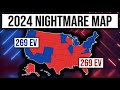 The 2024 Electoral College Nightmare