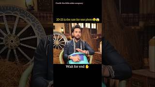 orry rich life😈🤑|elvish yadav and orry interview#shorts