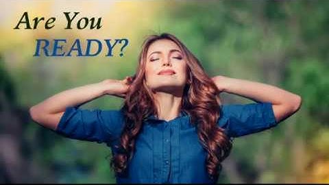 Empower Thyself ~ Are You Ready?