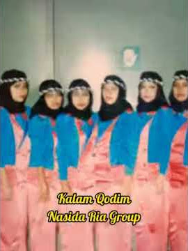 Kalam Qodim || Nasida Ria