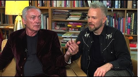 SWAN SONG Udo Kier & Todd Stephens
