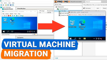 How to Move a Virtual Machine from Hyper-V to ProxmoxVE