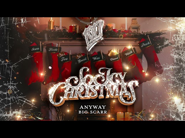 Big Scarr - Anyway