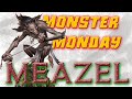 Monster Monday: Meazel - D&amp;D, Dungeons &amp; Dragons