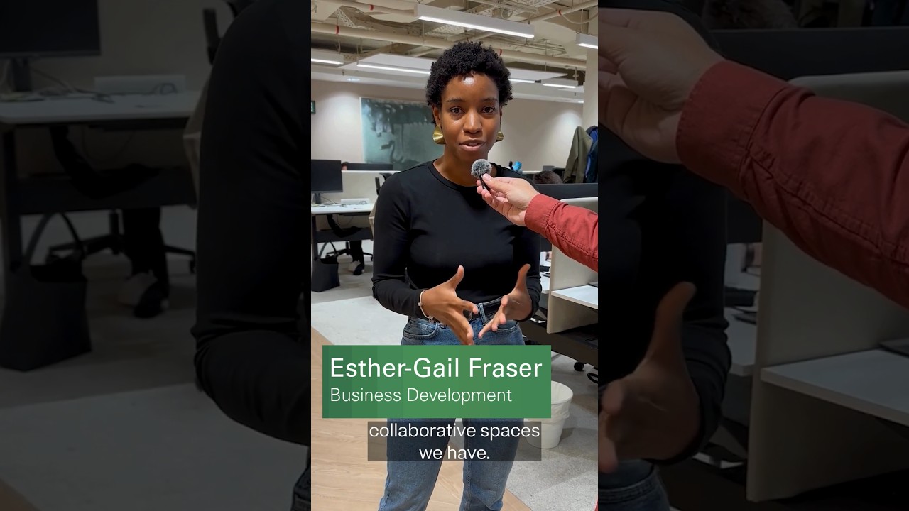 Внутри офиса OneTrust в Мадриде: сотрудничество, культура и сообщество.