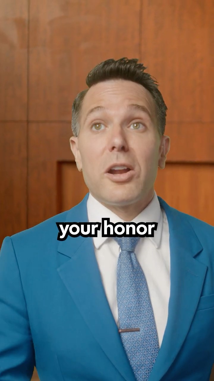 I Saved Genz In Court!