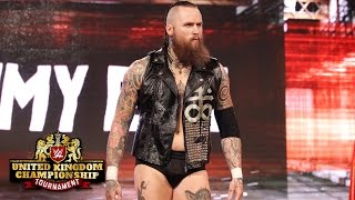 WWE NXT Superstar Tommy End makes a surprise appearance: WWE United Kingdom Championship Tournament