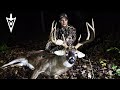 Giant 170" 8 Point, Epic Hunt Over A Decoy | Midwest Whitetail