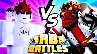 PinkLeaf vs Jackeryz  Tower of Hell (Roblox Battles Championship Season 3)