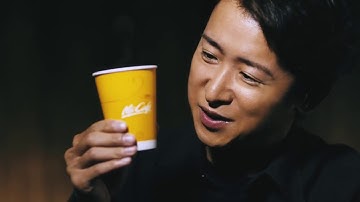 マクドナルド【「マジかよ、マック。」新ホットコーヒー予告篇】