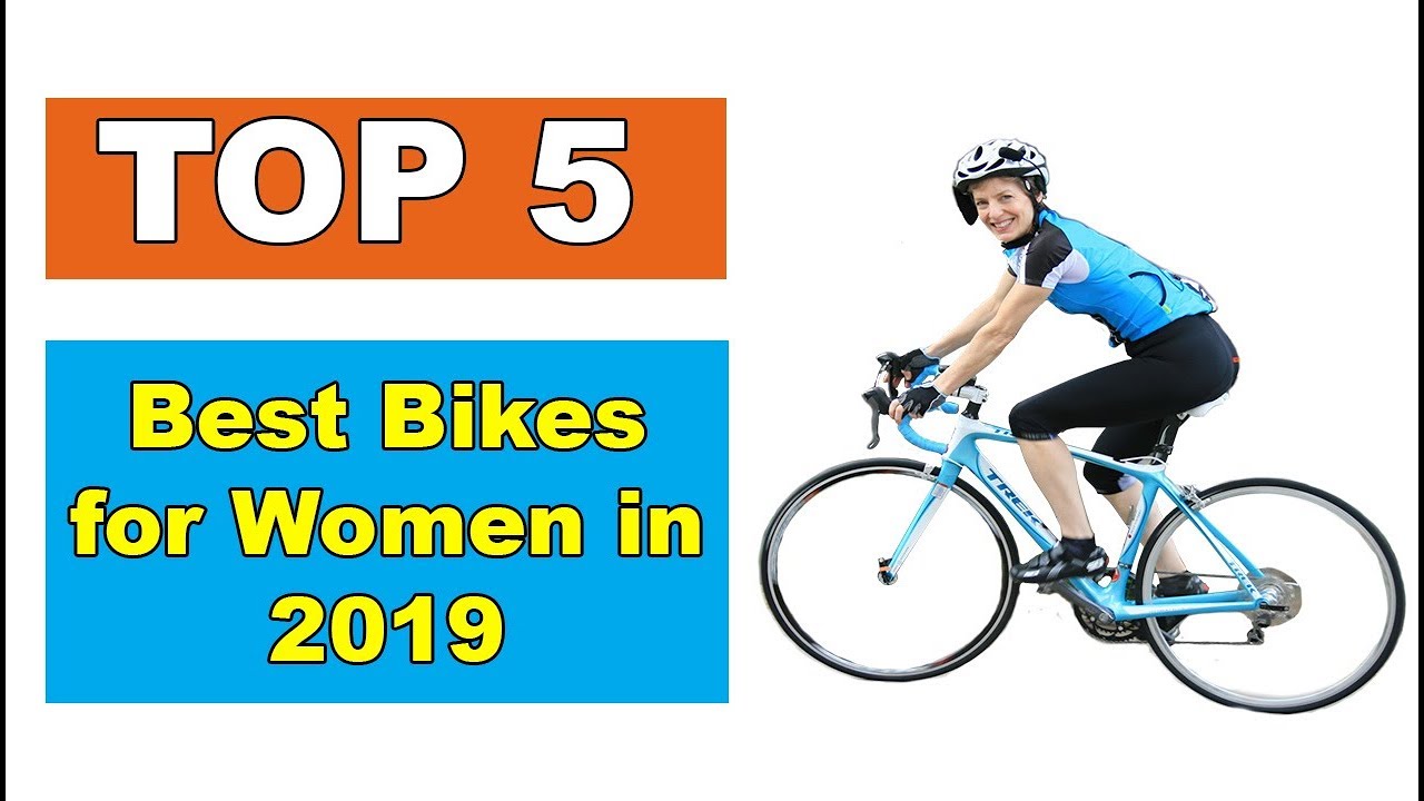 Best Bikes for Women in 2019 - Top 5 Lightweight Bikes for women