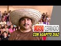 Agapito Diaz en caso cerrado - JR INN