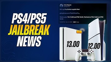 PS4/PS5 Jailbreak News: New Kernel Exploit, Y2JB Update, etaHEN Features & PS5 Game Dumper!