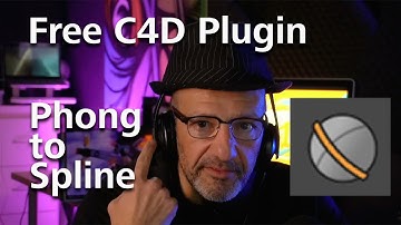 Phong to Spline Procedural Plugin - FREE (again)