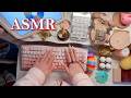 POV Long Nails Scratching Cute Items 💖 Very Satisfying