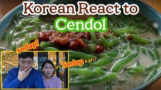 Korean React to Penang food and tourism Cendol,Nasi Kandar,Asam Laksa,Chew Jetty, George Town