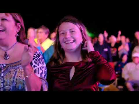 Queen tribute band performance video