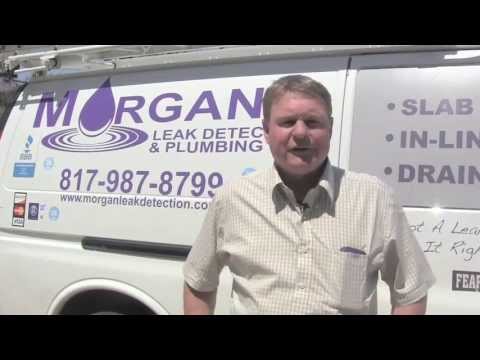 Slab Leak Detection Fort Worth | Slab Leak Detection | FREE Estimates