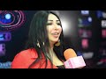 انتي وبس حصريا الفنانة شاهيناز فى مسابقة  