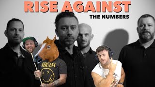 Rise Against “The Numbers” | Aussie Metal Heads Reaction