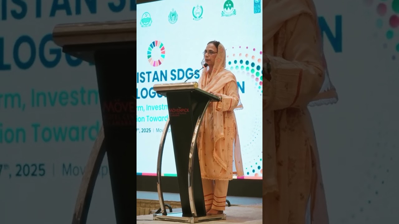 SDGs Policy Dialogue for Action - Day 01